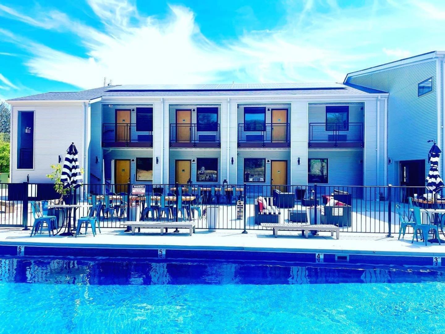 Queen Room With Access To Chef'S Kitchen And Pool Pacific Екстериор снимка