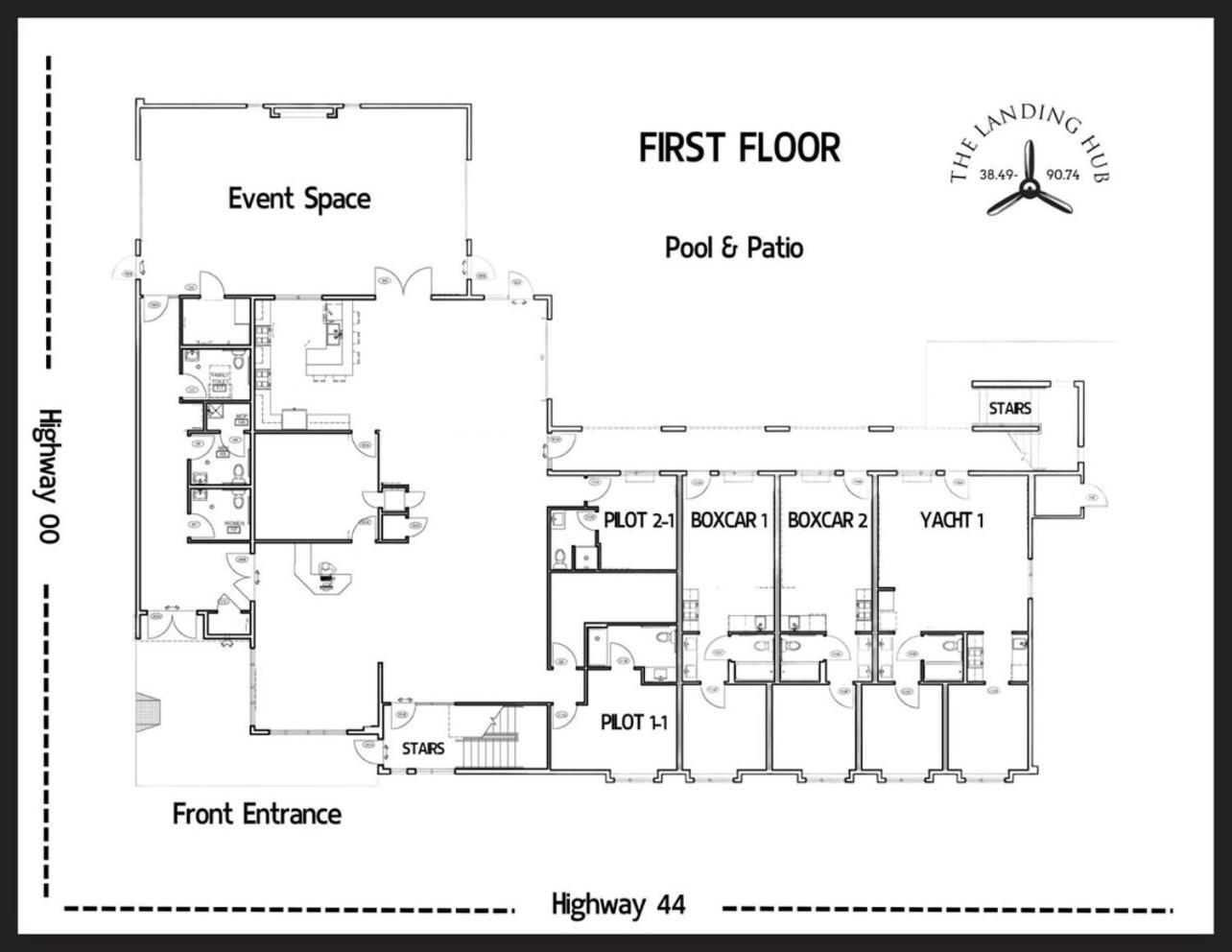 Queen Room With Access To Chef'S Kitchen And Pool Pacific Екстериор снимка